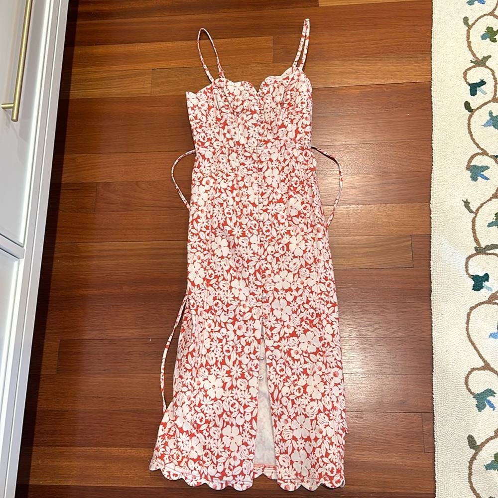 Anthropologie Midi Dress *NEVER WORN*